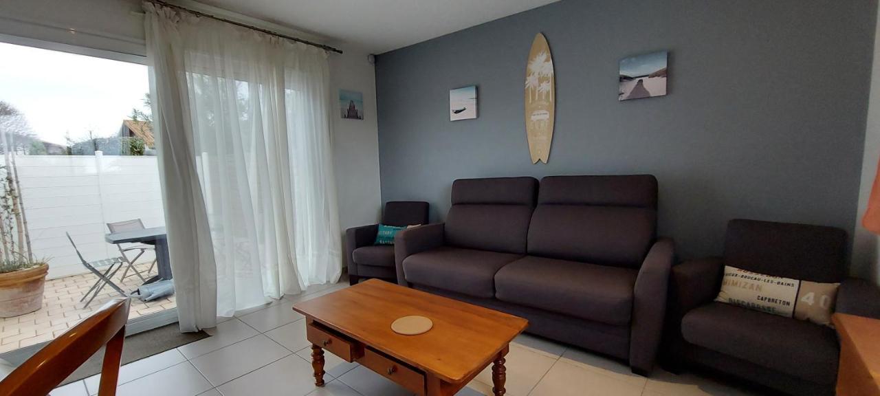Holiday home Maison Entre Cote Basque Et Cote Landaise Tarnos